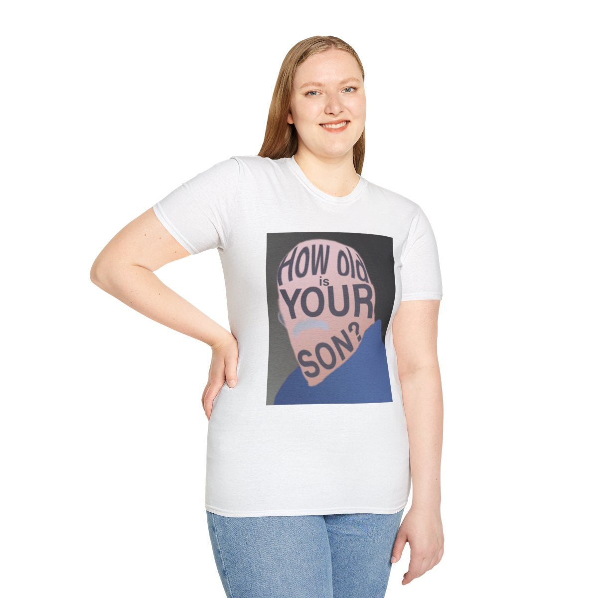 Vaguely Threatening T-Shirt
