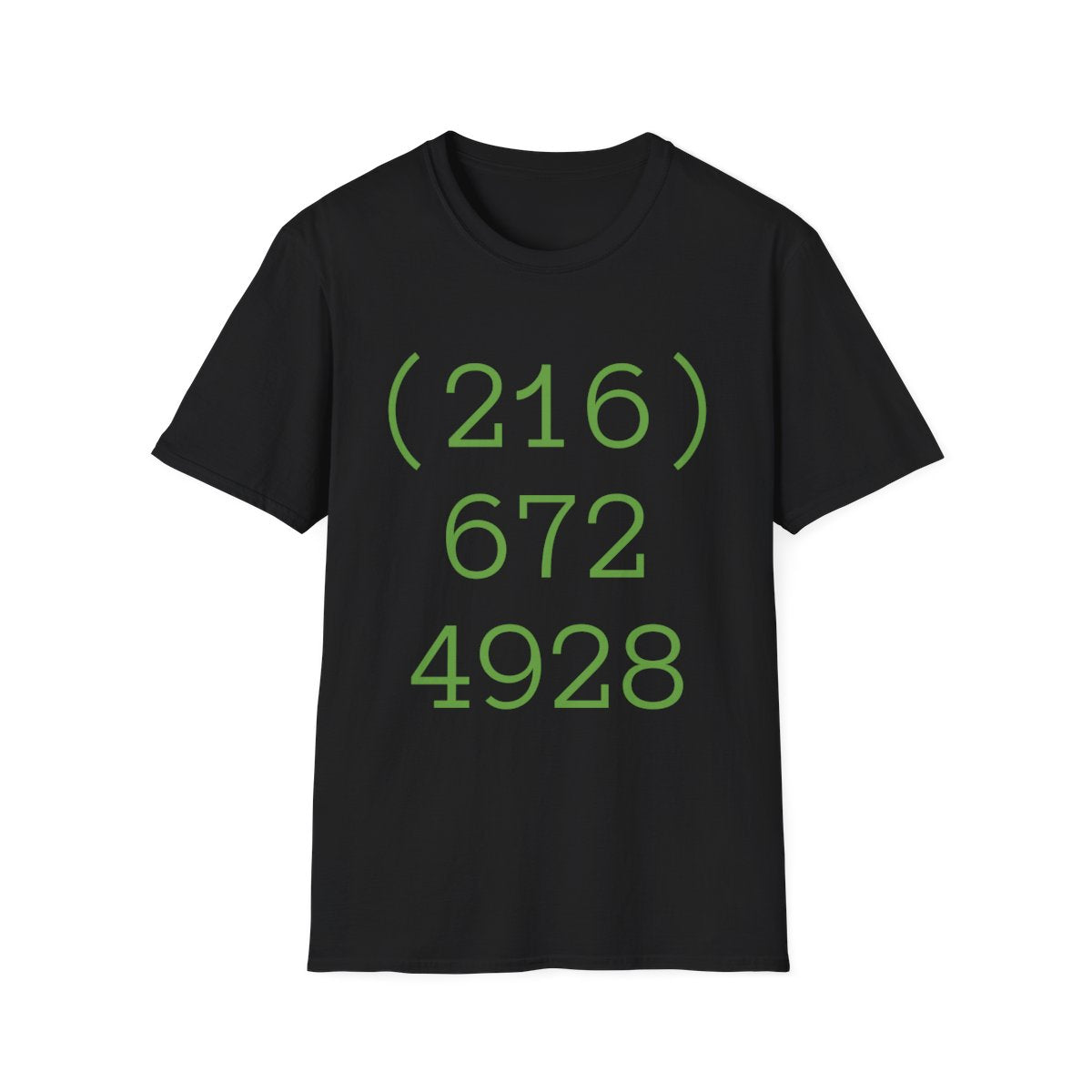 216-672-4928 T-Shirt