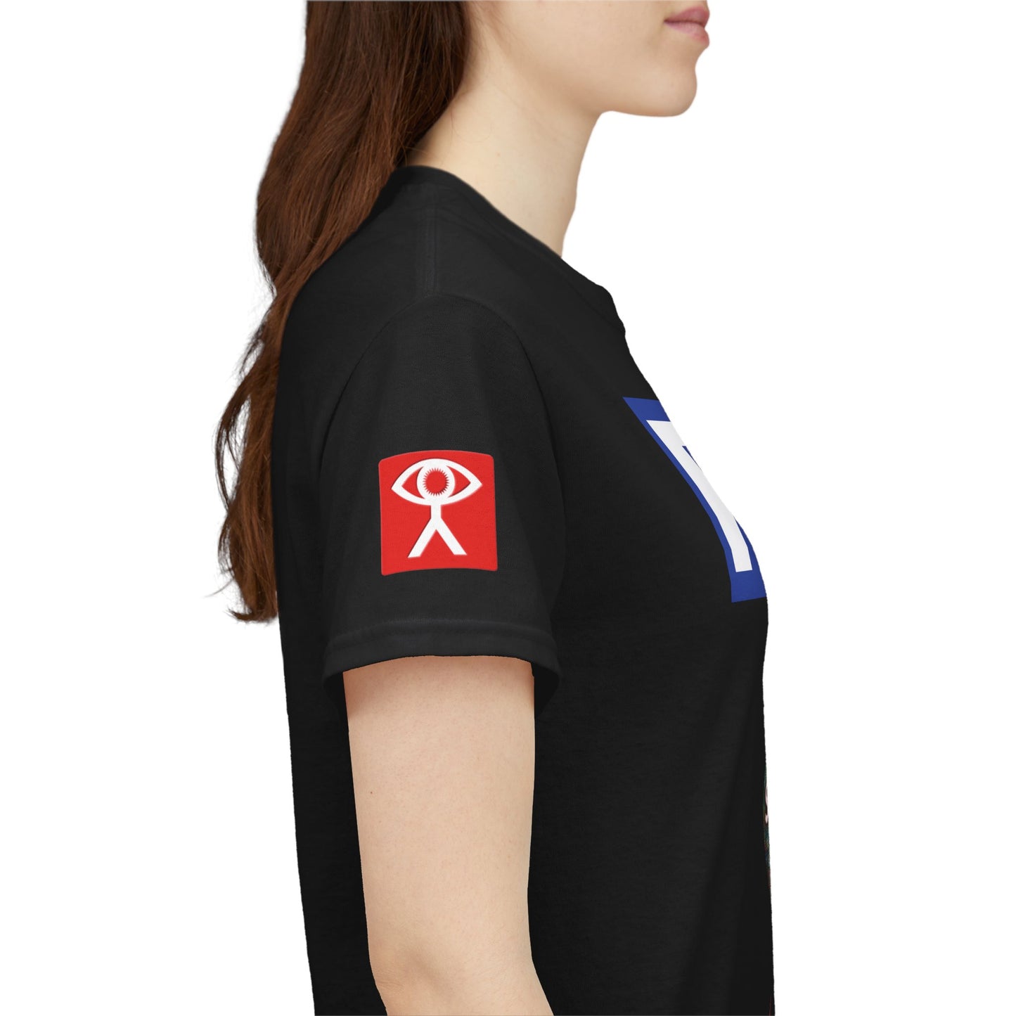 "I AM NOT THE POLICE" Shirt