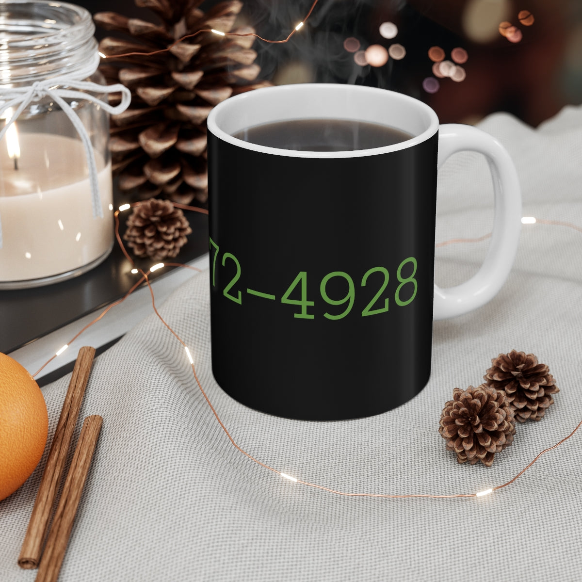 216-672-4928 Mug