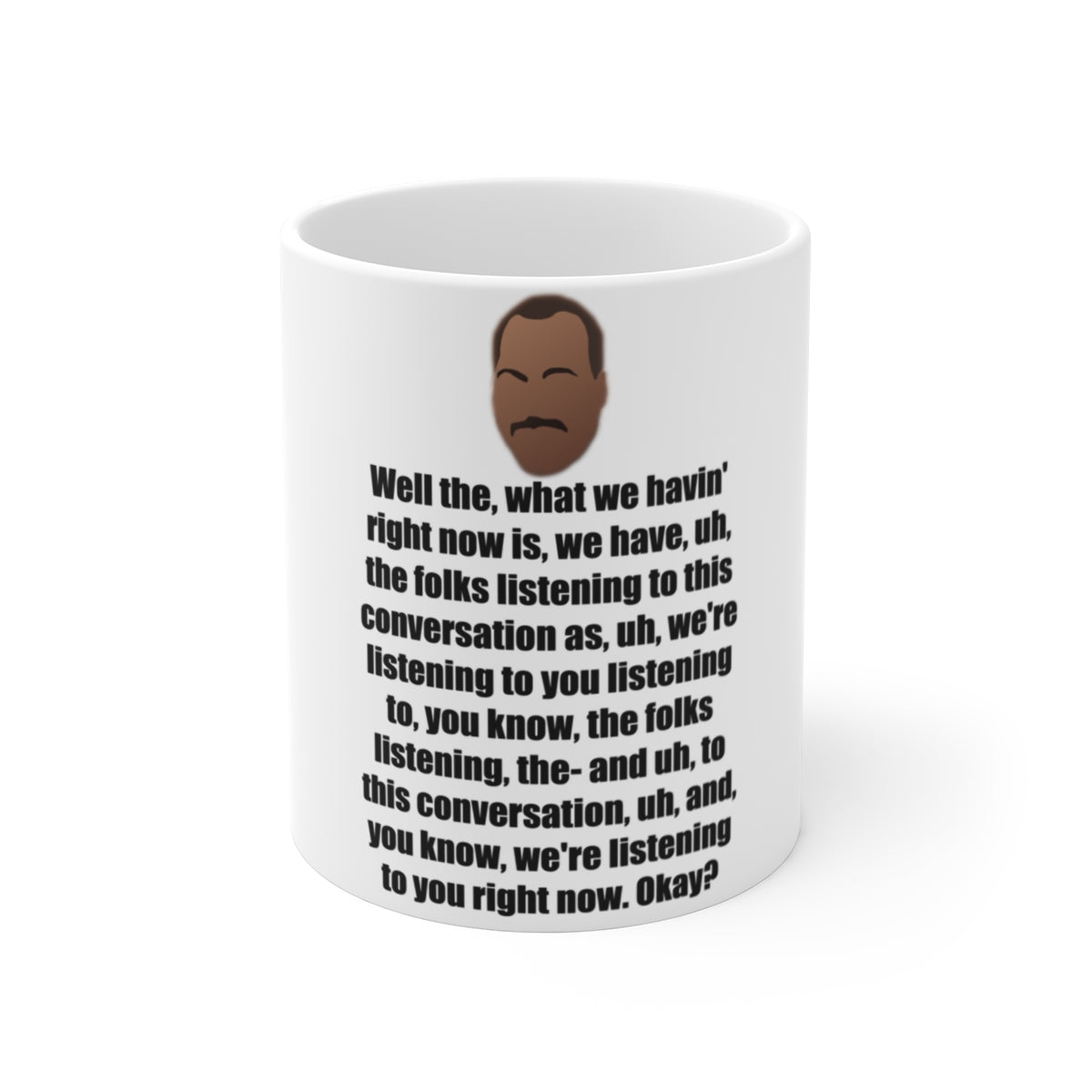 Ed Diatribe Mug