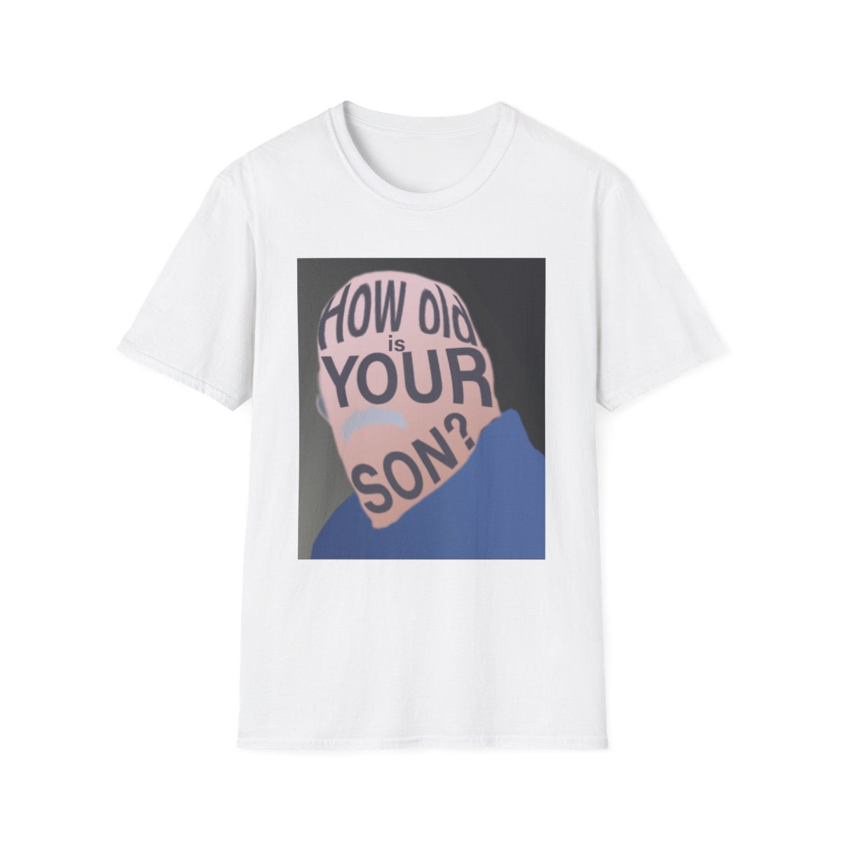 Vaguely Threatening T-Shirt