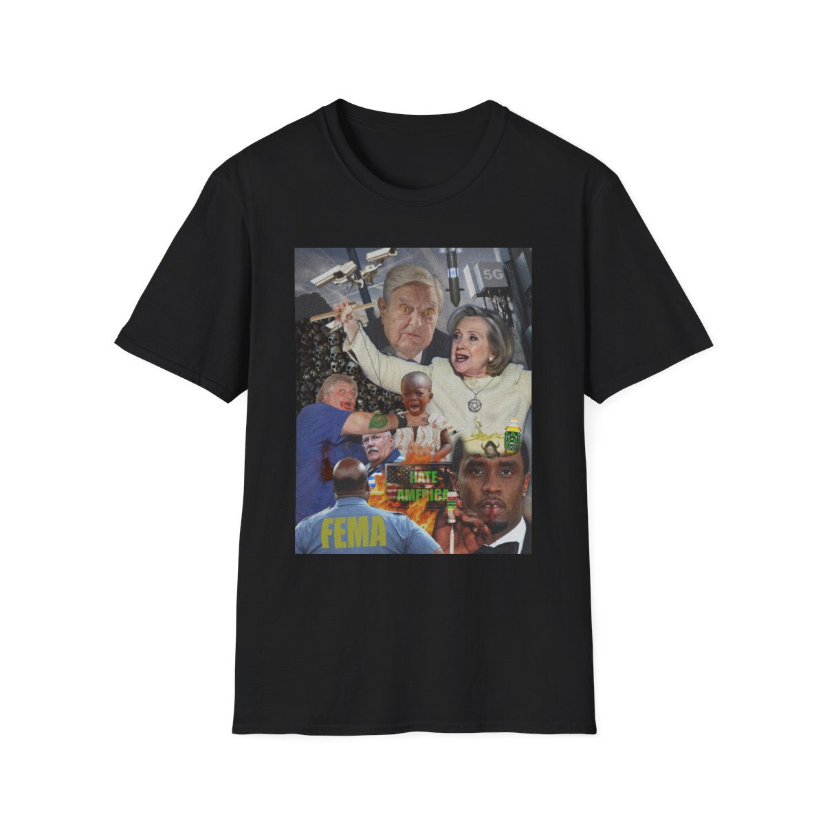 Diddyspiracy T-Shirt