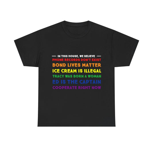 In This House T-Shirt