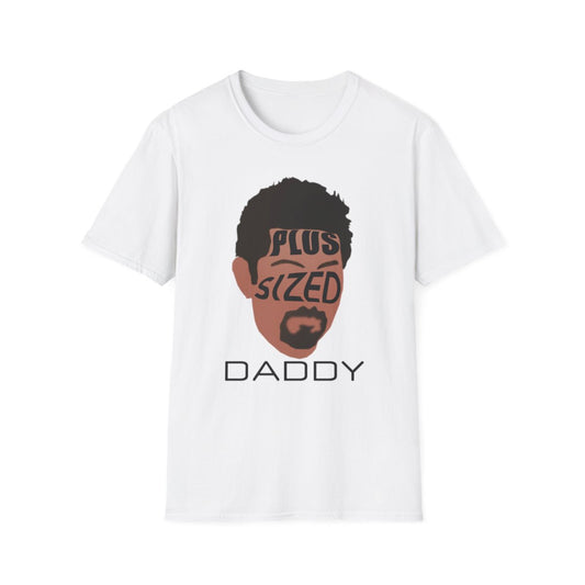 PLUS SIZED DADDY T-Shirt